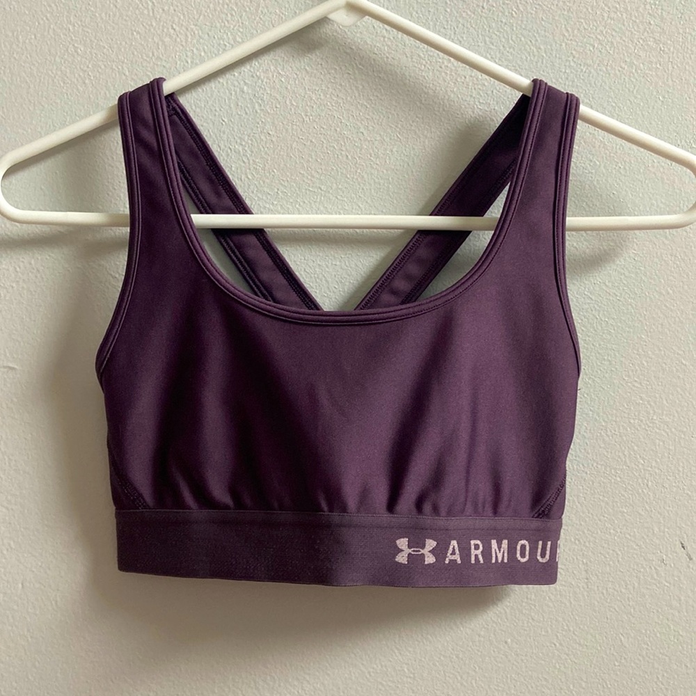 UnderArmour Sports Bra